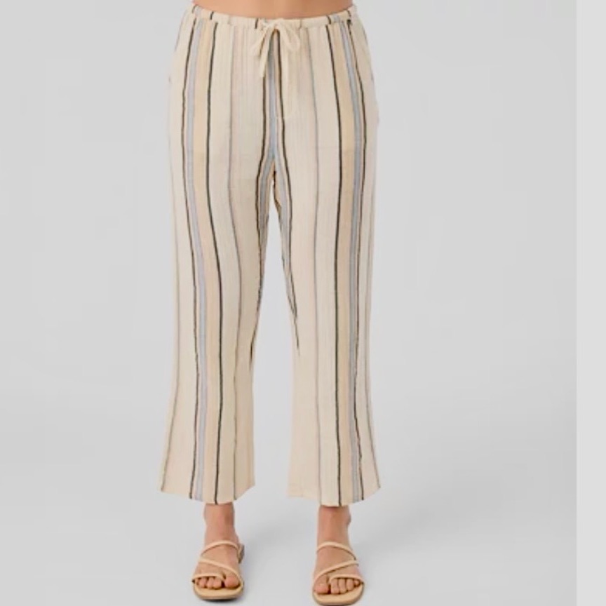 Brand New Oneill Womens Brenda Casual Pants Size Large Retail 65 Brand New Oneill Womens Brenda Casual Pants Size Large Retail 65